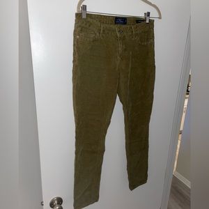 Lucky Brand corduroy jeans